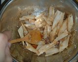 秋野菜とひじきのナムル作り方6写真