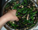 秋野菜とひじきのナムル作り方7写真