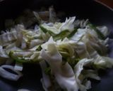 イカ焼きそば♪作り方3写真