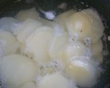 ラザニア風♡牛肉とポテトのグラタン作り方1写真