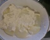 ラザニア風♡牛肉とポテトのグラタン作り方7写真