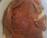 ラザニア風♡牛肉とポテトのグラタン作り方8写真