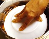 簡単☆秋刀魚のやわらか煮作り方8写真