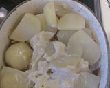 ラザニア風♡牛肉とポテトのグラタン作り方10写真