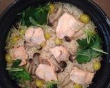 かんたん直炊き・鮭飯作り方8写真