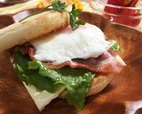 簡単♪休日のモーニングプレート朝ご飯作り方8写真