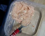 明太チーズ包み作り方1写真
