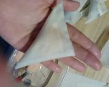 明太チーズ包み作り方4写真