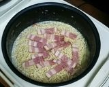 インスタントラーメンで!?中華風炊込ご飯作り方7写真