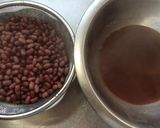 赤飯（炊飯器）作り方3写真
