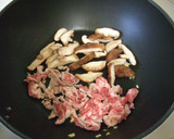 冬瓜と豚肉の中華炒め✿まろやか豆乳仕立て作り方2写真