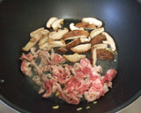 冬瓜と豚肉の中華炒め✿まろやか豆乳仕立て作り方3写真