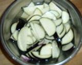 秋野菜とひじきのナムル作り方4写真