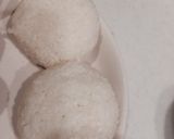 焼きおにぎり(醤油味)作り方1写真