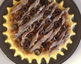 アンチョビと玉葱のフォカッチャ作り方12写真