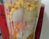 簡単☆野菜丸ごとカレー！ルー不要♫作り方4写真