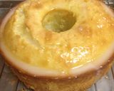 甘酸っぱいレモンケーキ（覚え書き用）作り方13写真