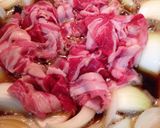 簡単に！『肉豆腐ぅ』ボリュームで温まるよ作り方2写真