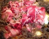簡単に！『肉豆腐ぅ』ボリュームで温まるよ作り方3写真