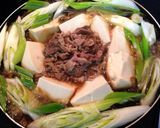 簡単に！『肉豆腐ぅ』ボリュームで温まるよ作り方4写真