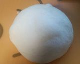 大豆粉入り食パン作り方2写真
