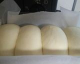 大豆粉入り食パン作り方4写真
