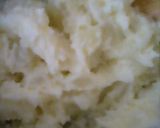 クリチーポテトの生ハム包み★リース作り方2写真
