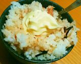 簡単絶品私の一番美味しい新米食べ方作り方2写真