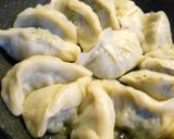 ぎょうざ、食べたい時にすぐ！☆簡単！作り方9写真