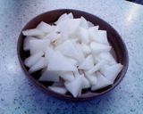 ★☆鮭と大根とシメジの炊き込みご飯♪作り方2写真