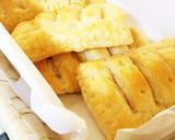 ☆パイシートで簡単スィートポテトパイ☆作り方6写真