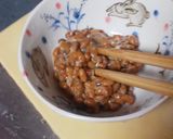 隠し味はナメ茸とごま油夏にお勧めネバソバ作り方4写真