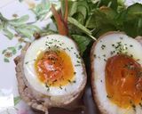 簡単、美味しい☆肉巻きたまご♪作り方5写真
