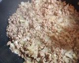 パーティにカボチャのココットキーマカレー作り方5写真