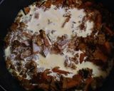 パーティにカボチャのココットキーマカレー作り方8写真