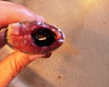 骨ごと♫柔らか〜い、秋刀魚・鰯煮♡作り方1写真