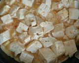 我が家の豆腐入り簡単かに玉～作り方5写真