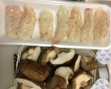 海老のトマトクリーム作り方1写真