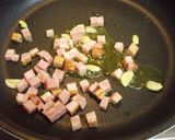 緑黄色野菜たっぷり♪トマトクリームパスタ作り方3写真