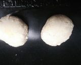 ヨーグルトパンのハンバーガー作り方1写真