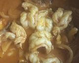 海老のトマトクリーム作り方5写真