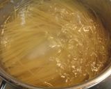 緑黄色野菜たっぷり♪トマトクリームパスタ作り方8写真