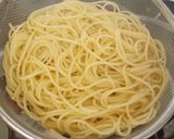 緑黄色野菜たっぷり♪トマトクリームパスタ作り方10写真
