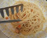 緑黄色野菜たっぷり♪トマトクリームパスタ作り方13写真