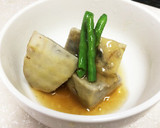 簡単！里芋の煮物作り方4写真