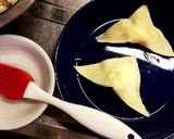 ぷりっとカリっと！はんぺんワンタン作り方4写真