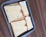 グリルdeふわふわフレンチトースト作り方2写真