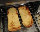 グリルdeふわふわフレンチトースト作り方4写真