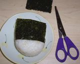 幼稚園のお弁当(11/16)作り方2写真