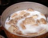 （ドイツ料理）　アイスバイン作り方8写真